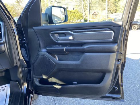 Used 2022 RAM 1500 Big Horn image 35
