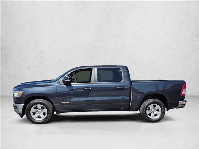 Used 2021 RAM 1500 Big Horn RWD image 9