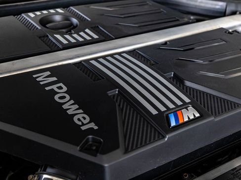 Certified 2023 BMW X4 M w/ Competition Package image 42