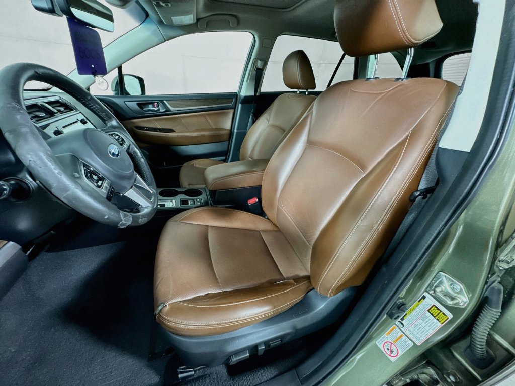 Used 2017 Subaru Outback 2.5i Touring w/ Popular Package #5A AWD/4WD image 25