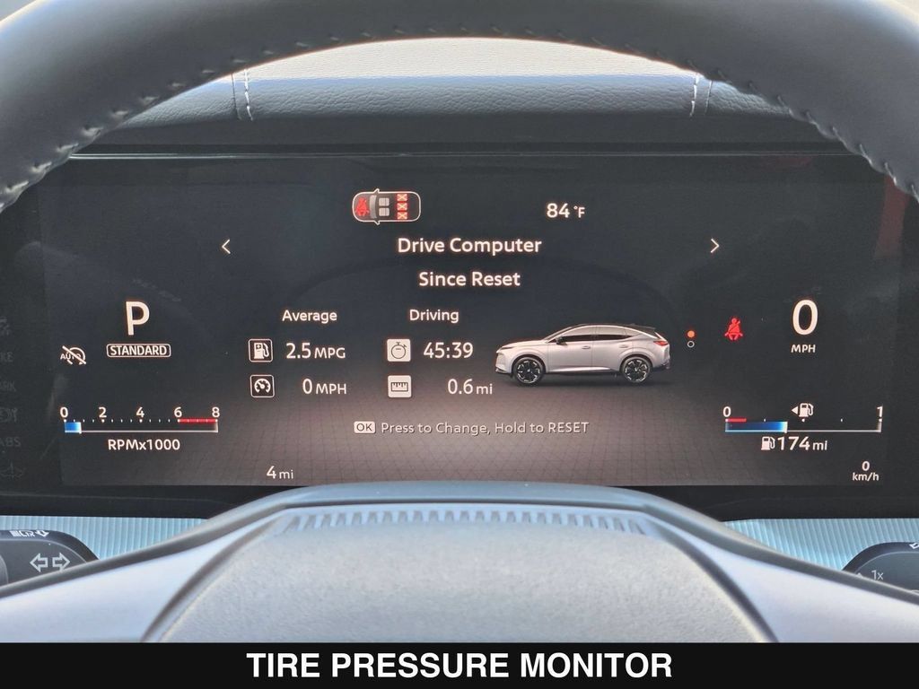 New 2026 Nissan Murano SL AWD/4WD image 25