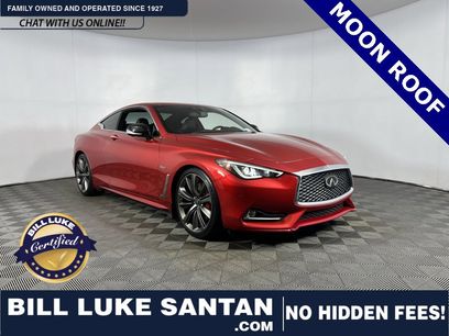 Used 2019 INFINITI Q60 Red Sport 400 w/ Proactive Package