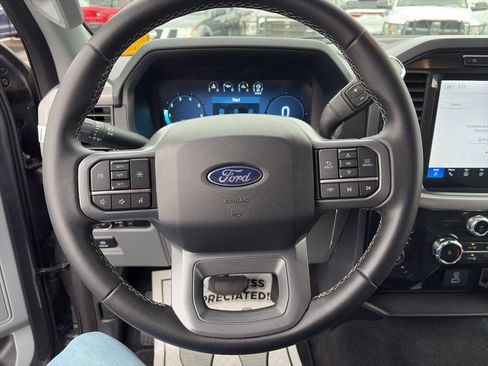 Used 2024 Ford F150 XLT w/ Tow/Haul Package image 13