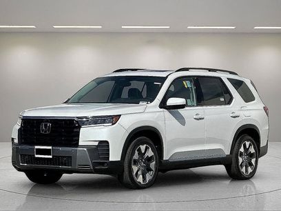 New 2026 Honda Pilot Elite