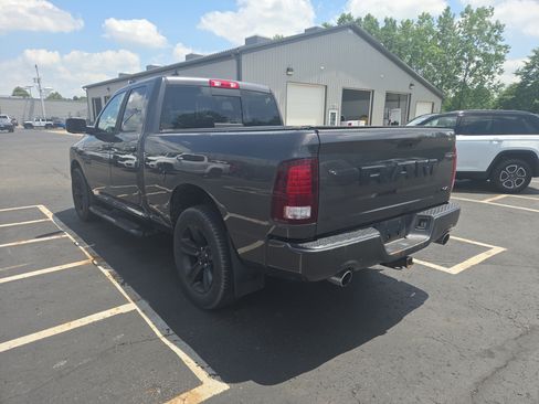 Used 2017 RAM 1500 Sport w/ Convenience Group AWD/4WD image 7