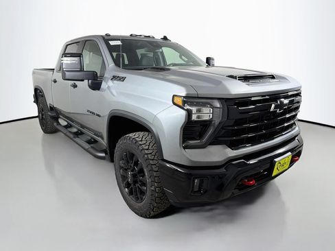 New 2026 Chevrolet Silverado 2500 LT w/ Trail Boss Package AWD/4WD image 3