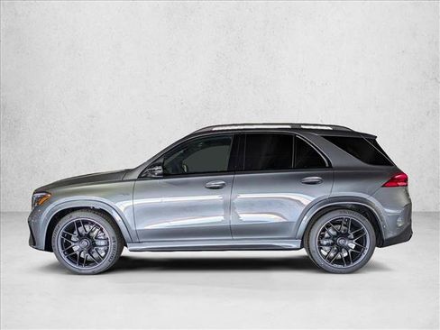 New 2026 Mercedes-Benz GLE 53 AMG 4MATIC image 5
