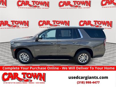 Used 2021 Chevrolet Tahoe LT
