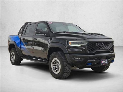 Used 2025 RAM 1500 RHO w/ RHO Level 1 Equipment Group image 3