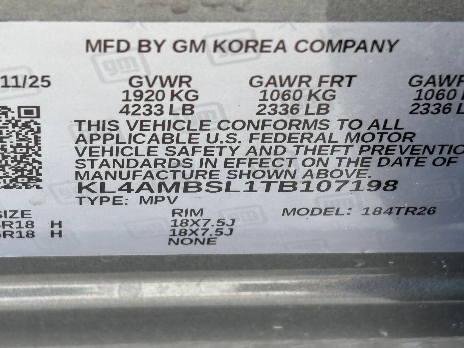 Used 2026 Buick Encore GX Preferred FWD image 30