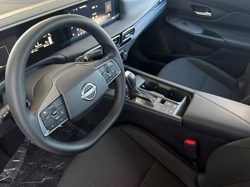 New 2026 Nissan Sentra S w/ Floor Mat Package FWD image 10