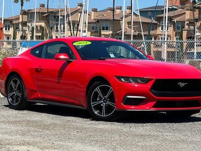 Used 2024 Ford Mustang Premium