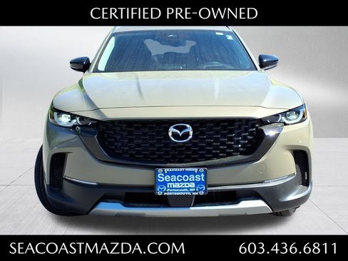 Used 2025 MAZDA CX-50 AWD 2.5 Turbo w/ Weather Package image 7