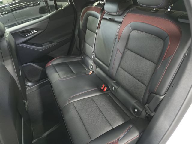 New 2026 Chevrolet Equinox RS w/ Convenience Package III FWD image 17