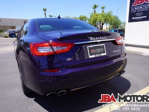 Used 2014 Maserati Quattroporte S Q4 AWD/4WD image 56