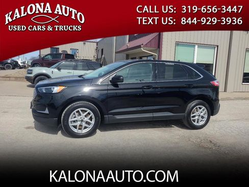 Used 2024 Ford Edge SEL image 1
