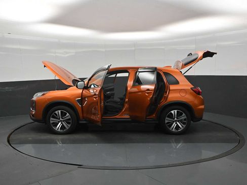 Used 2023 Mitsubishi Outlander Sport SE AWD/4WD image 38