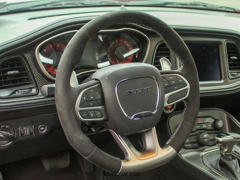 Used 2023 Dodge Challenger SRT Hellcat Redeye image 47