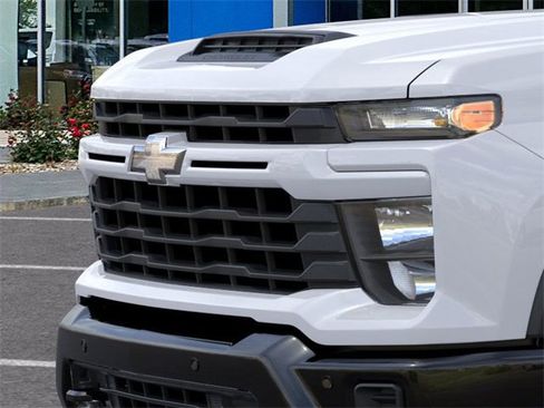New 2026 Chevrolet Silverado 2500 Custom w/ Custom Value Package image 13