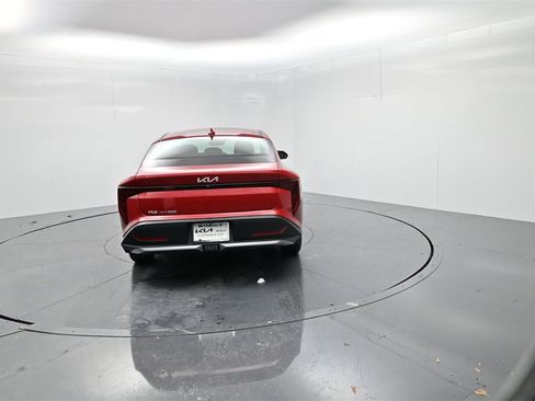 New 2025 Kia K4 LXS image 7