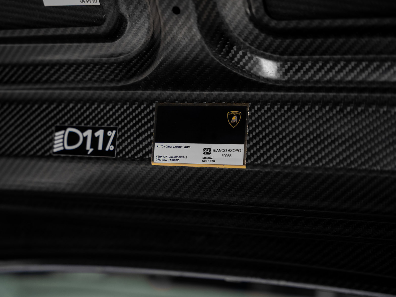 Used 2023 Lamborghini Huracan Tecnica RWD image 60