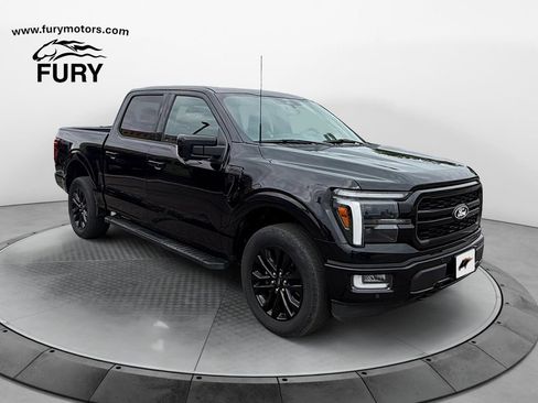 Used 2024 Ford F150 Lariat AWD/4WD image 1