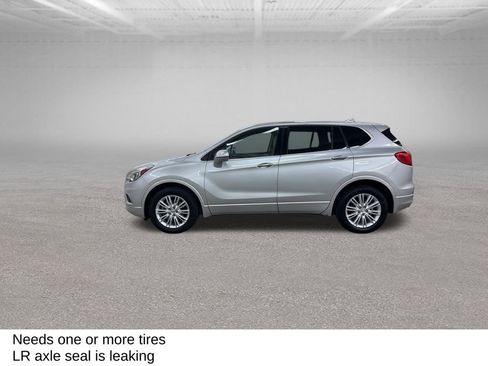 Used 2017 Buick Envision Preferred AWD/4WD image 8