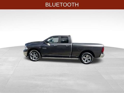 Used 2017 RAM 1500 Big Horn AWD/4WD image 4