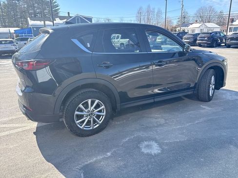 Used 2023 MAZDA CX-5 AWD 2.5 S w/ Select Package image 5
