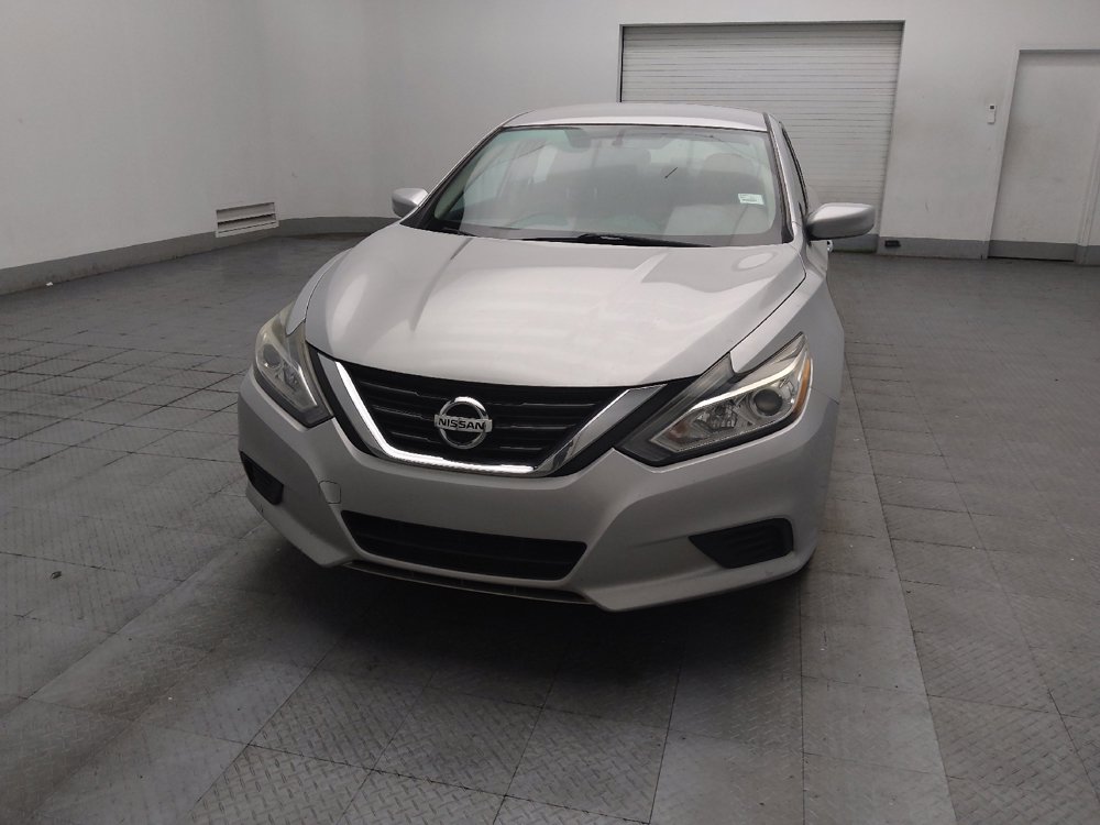 Used 2017 Nissan Altima 2.5 S w/ Power Driver Seat Package FWD image 15