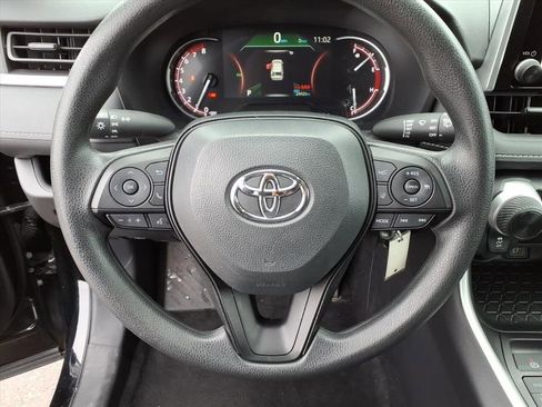 Used 2025 Toyota RAV4 LE image 19