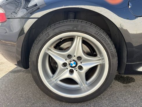 Used 2000 BMW M Roadster RWD image 46