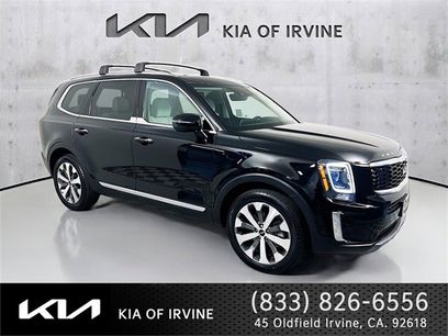 Certified 2022 Kia Telluride S