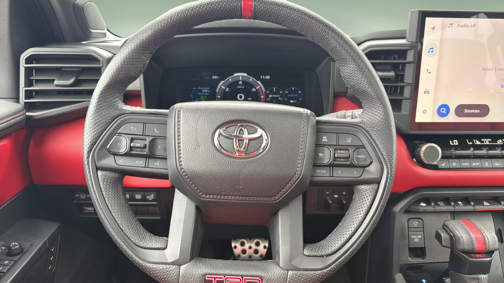 Used 2025 Toyota Sequoia TRD Pro AWD/4WD image 22