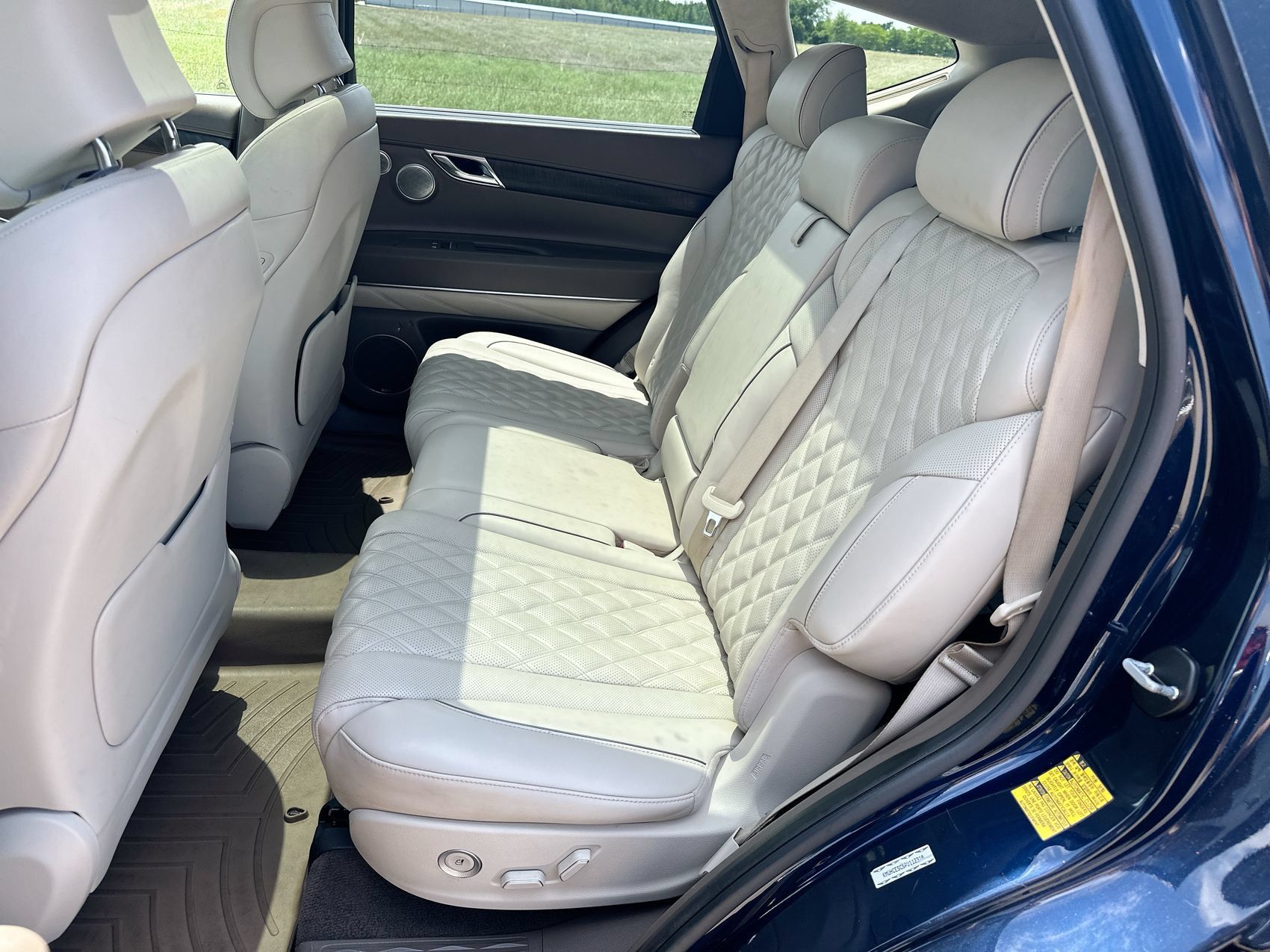Used 2023 Genesis GV80 3.5T w/ Prestige Package AWD/4WD image 24