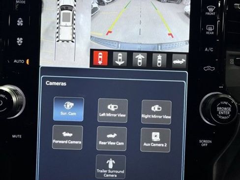 Used 2022 RAM 1500 TRX w/ TRX Level 2 Equipment Group image 14