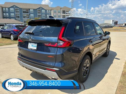 New 2026 Honda CR-V TrailSport image 6