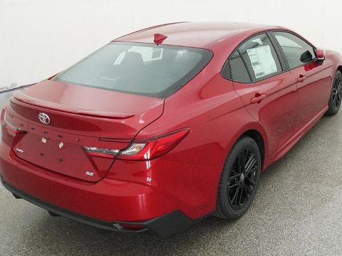 New 2026 Toyota Camry SE FWD image 8
