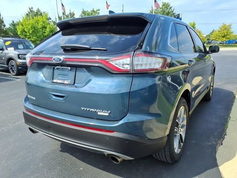 Used 2016 Ford Edge Titanium FWD image 4