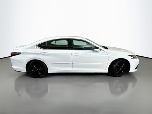 Used 2022 Lexus ES 350 F Sport FWD image 8