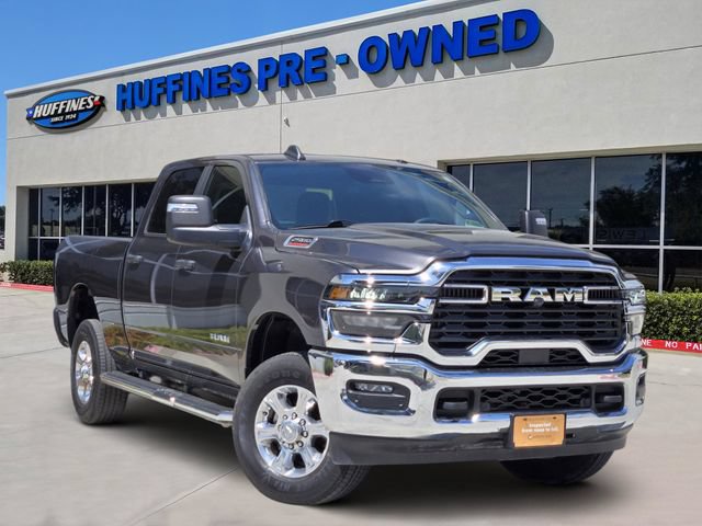 Used 2026 RAM 2500 Big Horn AWD/4WD image 1