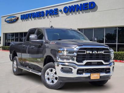 Used 2026 RAM 2500 Big Horn