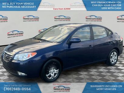 Used 2010 Hyundai Elantra GLS