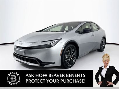 Certified 2025 Toyota Prius XLE