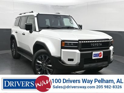 Used 2024 Toyota Land Cruiser w/ Premium Package