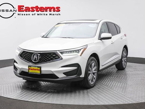 Used 2019 Acura RDX w/ Technology Package image 1