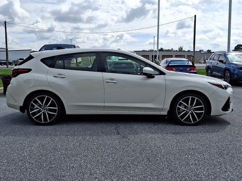 Certified 2026 Subaru Impreza 2.0i Sport AWD/4WD image 4