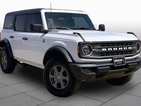 Certified 2025 Ford Bronco Big Bend AWD/4WD image 3
