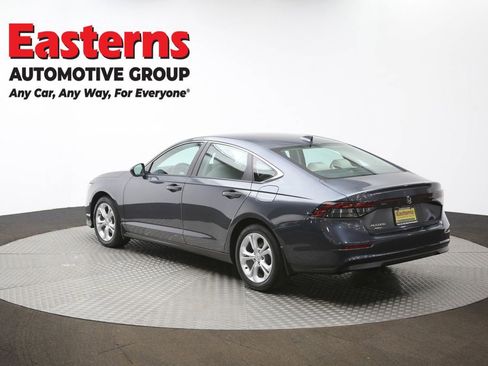 Used 2025 Honda Accord LX image 62