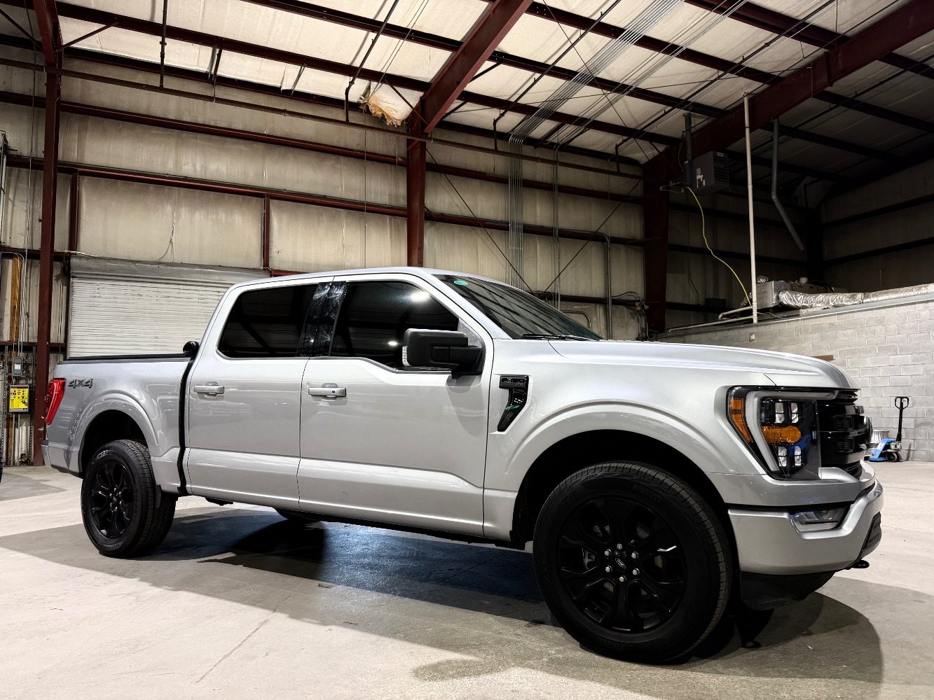 Used 2023 Ford F150 XLT w/ Equipment Group 302A High AWD/4WD image 3
